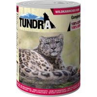 Tundra Katze Nassfutter Huhn & Wildkaninchen - 400g