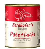 Barkhofen’s Bestes Pute & Lachs - 800g
