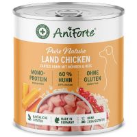 AniForte® Huhn LandChicken Menü - 800g
