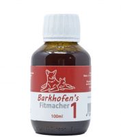 Barkhofen’s Fitmacher 1 Magen/Darm - 100ml