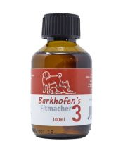 Barkhofen’s Fitmacher 3 bakterielle/virale Infektion - 100ml