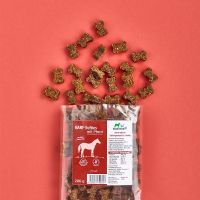haustierkost.de BARF-Softies mit Pferd - 200g