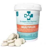 Europeans Pet Pharmacy Multiflex - 200 Tabletten