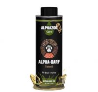 alphazoo Alpha-Barf Omega 3 6 9 Öl
