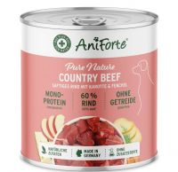 AniForte® Rind CountryBeef Menü - 800g