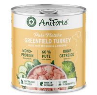 AniForte® Pute GreenfieldTurkey Menü - 800g