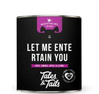 Tales & Tails Menü Let me ENTErtain you - 800g