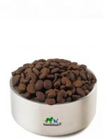 haustierkost.de Trockenfutter Strauß mit Hirse - 1kg