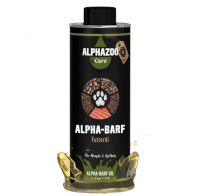 alphazoo Alpha-Barf Omega 3 6 9 Öl - 500ml