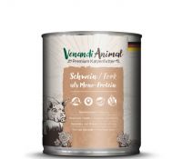 Venandi Animal Schwein Menü Mono - 12x 800g