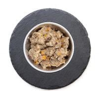 Sanadog Rind mit Karotten & Reis Menü - 800g