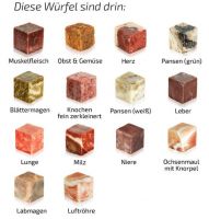 Graf Barf Rind Vollwert Plus Menü - 2,5kg