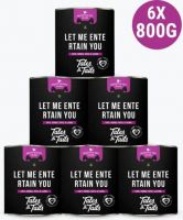 Tales & Tails Menü Let me ENTErtain you - 6x 800g