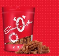 SnackOMio Huhn Brust geschnitten - 70g