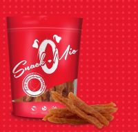 SnackOMio Huhn Brust Filet Streifen - 70g