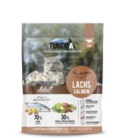 Tundra Katze Trockenfutter Lachs Probe - 50g
