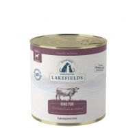 Lakefields Rind Muskelfleisch Pur - 800g