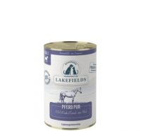 Lakefields Pferd Muskelfleisch Pur - 400g