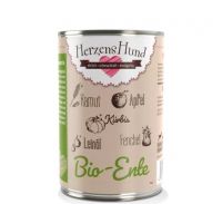 HerzensHund Ente & Kamut Menü - 400g