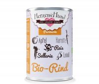 HerzensHund Rind & Reis Menü - 400g