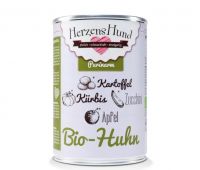 HerzensHund Huhn & Kartoffel Menü - 400g