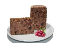WESTHO Nassfutter Westfalen Ente, Pute & Huhn - 24x 800g
