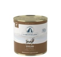 Lakefields Lamm Menü - 800g