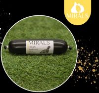 Mirals Fasan Muskelfleisch Snackwurst - 200g