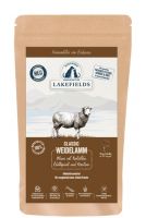Lakefields Trockenfutter Lamm Mini - 130g