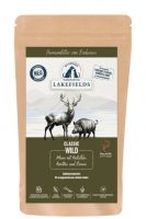 Lakefields Trockenfutter Wild Mini - 130g