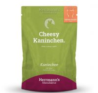 Herrmanns Katze Kaninchen Menü MHD 12/25 - 100g