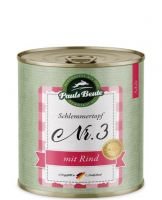 Pauls Beute Rind Schlemmertopf Nr. 3 - 800g