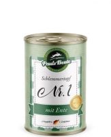 Pauls Beute Ente Schlemmertopf Nr. 1 - 400g