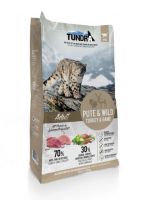 Tundra Katze Trockenfutter Pute & Wild - 3x 3,8kg