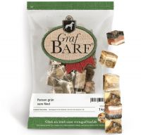 Graf Barf Rind Pansen grün - 1kg