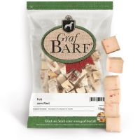 Graf Barf Rind Fett - 1kg