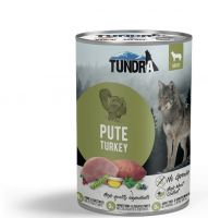 Tundra Hund Nassfutter Pute - 400g