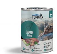 Tundra Hund Nassfutter Lamm - 800g