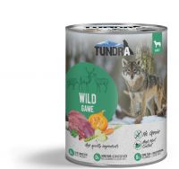 Tundra Hund Nassfutter Wild - 800g