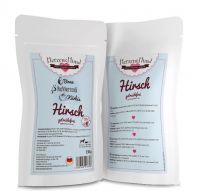 HerzensHund Hirsch & Kürbis Menü - 130g