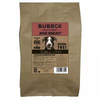 Bubeck Trockenfutter Rind Meine Mahlzeit - 12kg