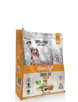 MACs Trockenfutter Ente Mono Soft - 4kg