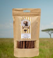 Peppers Choice Strauß Fleisch Sticks - 500g