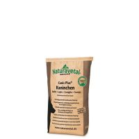 Naturavetal Canis Plus Kaninchen - 5kg