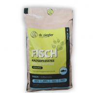 Dr. Zieglers Trockenfutter Weißfisch & Vollkornreis - 15kg