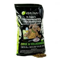 Dr. Zieglers Trockenfutter Ziege, Vollkornreis & Hirse - 15kg