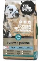THE GOODSTUFF Trockenfutter Lachs Puppy/Junior - 12,5kg