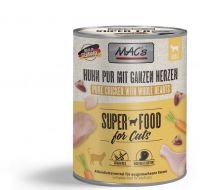 MACs Cat Huhn mit ganzen Herzen - 800g
