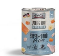 MACs Cat Lachs & Huhn - 800g