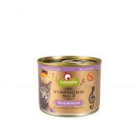 GranataPet Symphonie No.3 Wild & Huhn - 200g